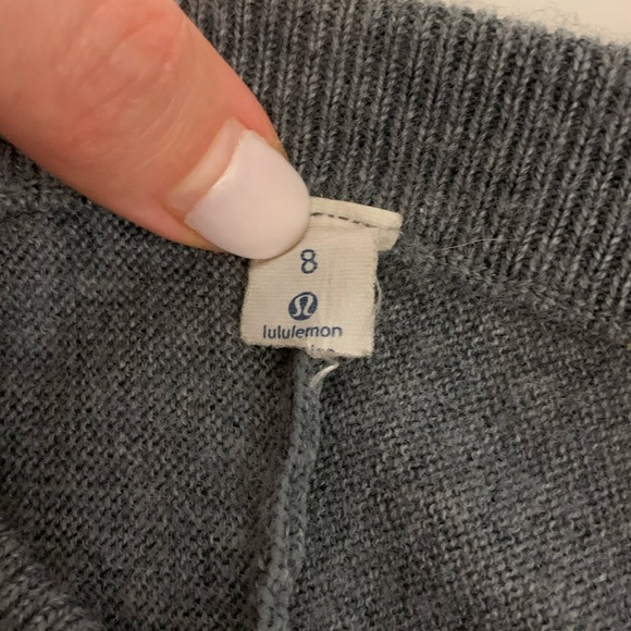 Lulu lemon Sit in Lotus Sweater - Picture 2 of 2